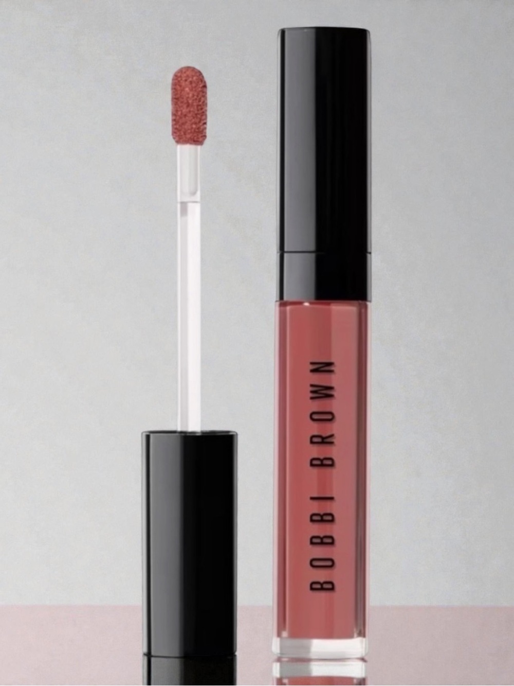 BOBBI BROWN CRUSHED OIL INFUSED LIP GLOSS FORCE OF NATURE - 0.2 oz